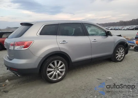 2008 Mazda Cx-9 z USA, uszkodzony, nr VIN JM3TB38A180161594